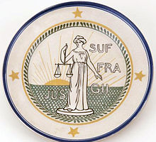 IWSA plate